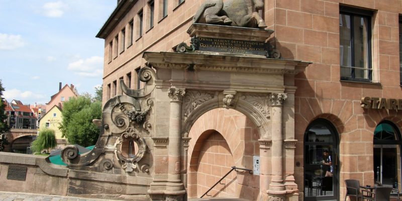 Der Ochs von der Fleischbrücke