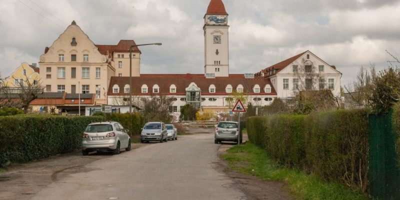 Ehemalige Vereinigte Margarinewerke Nürnberg