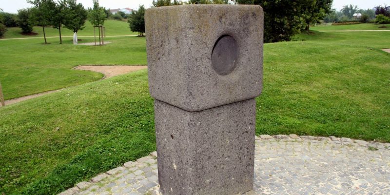 Parks in Nürnberg — Spaziergang II