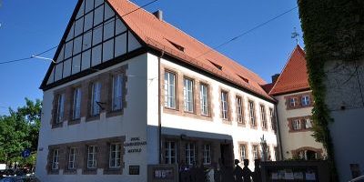 Evangelisches Gemeindehaus Maxfeld