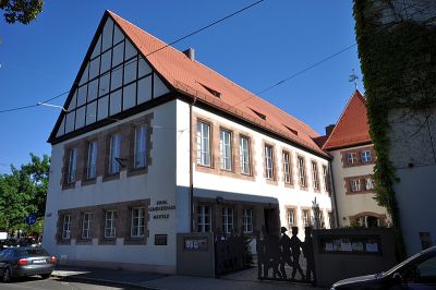 Evangelisches Gemeindehaus Maxfeld