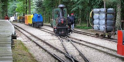 Feldbahn-Museum 500 e.V.