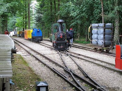 Feldbahn-Museum 500 e.V.