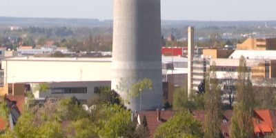 Fernmeldeturm Nürnberg