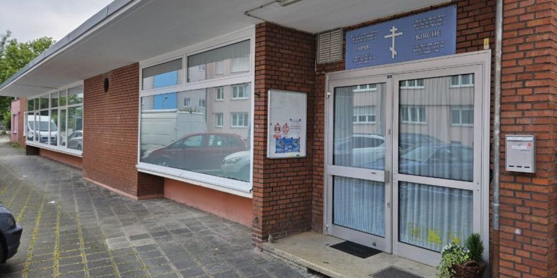 Gemeinde der Geburt der Allerheiligsten Gottesmutter