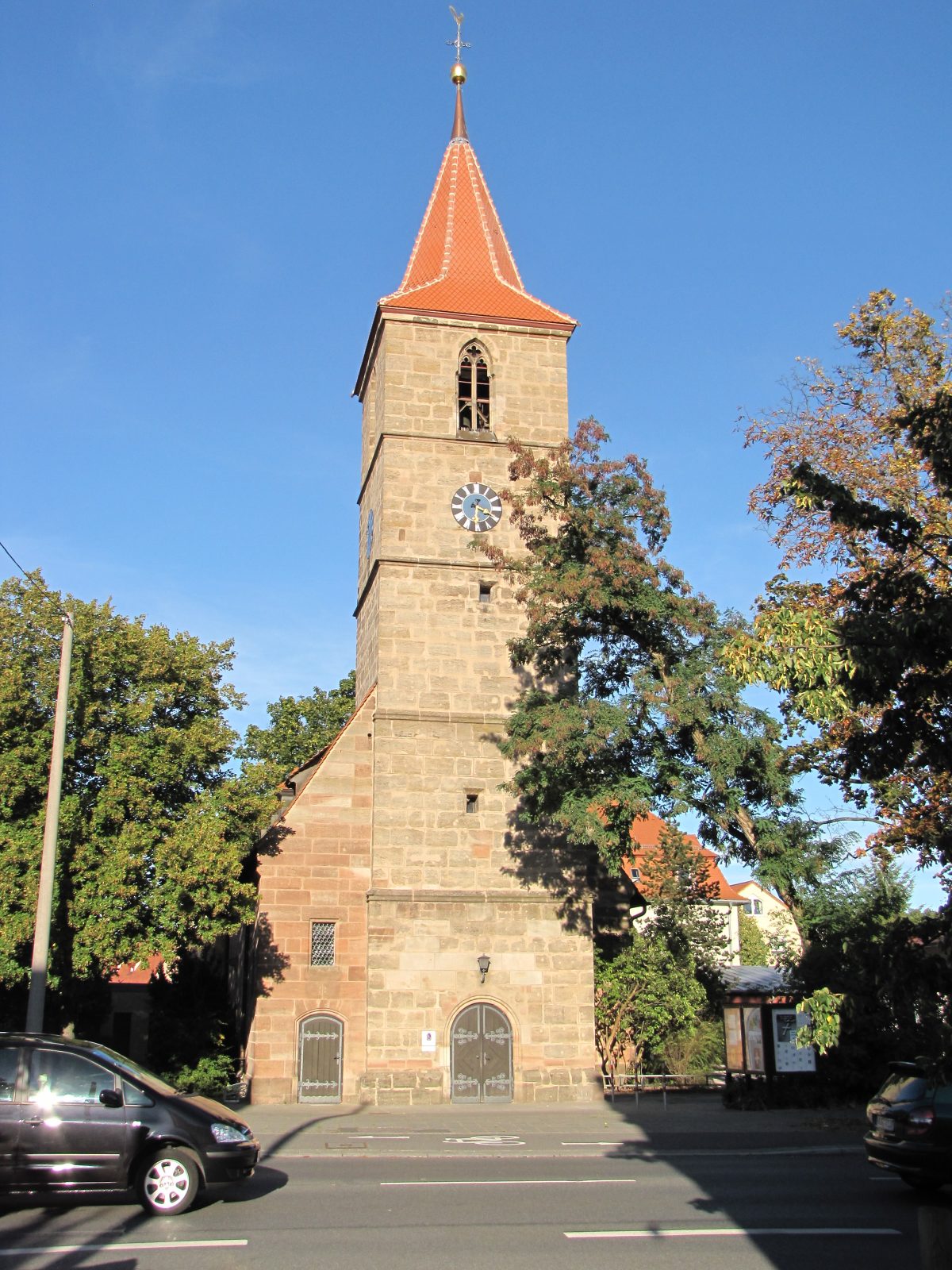 Gemeindehaus Eibach