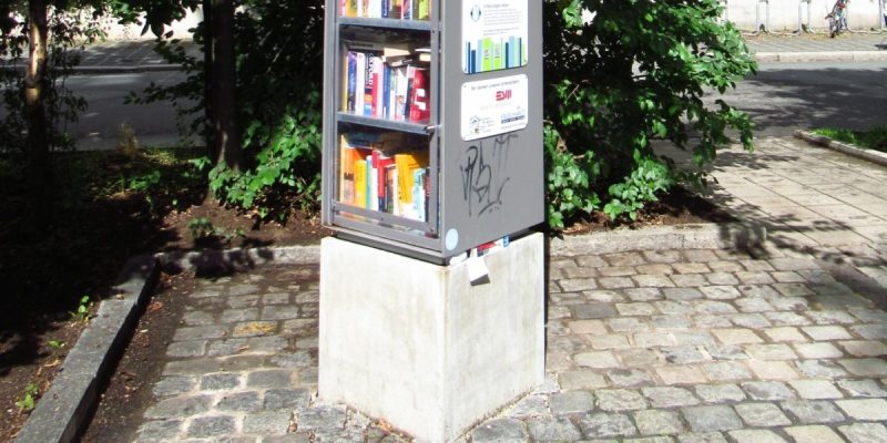 Gemeinschaftsgarten Bielingplatz