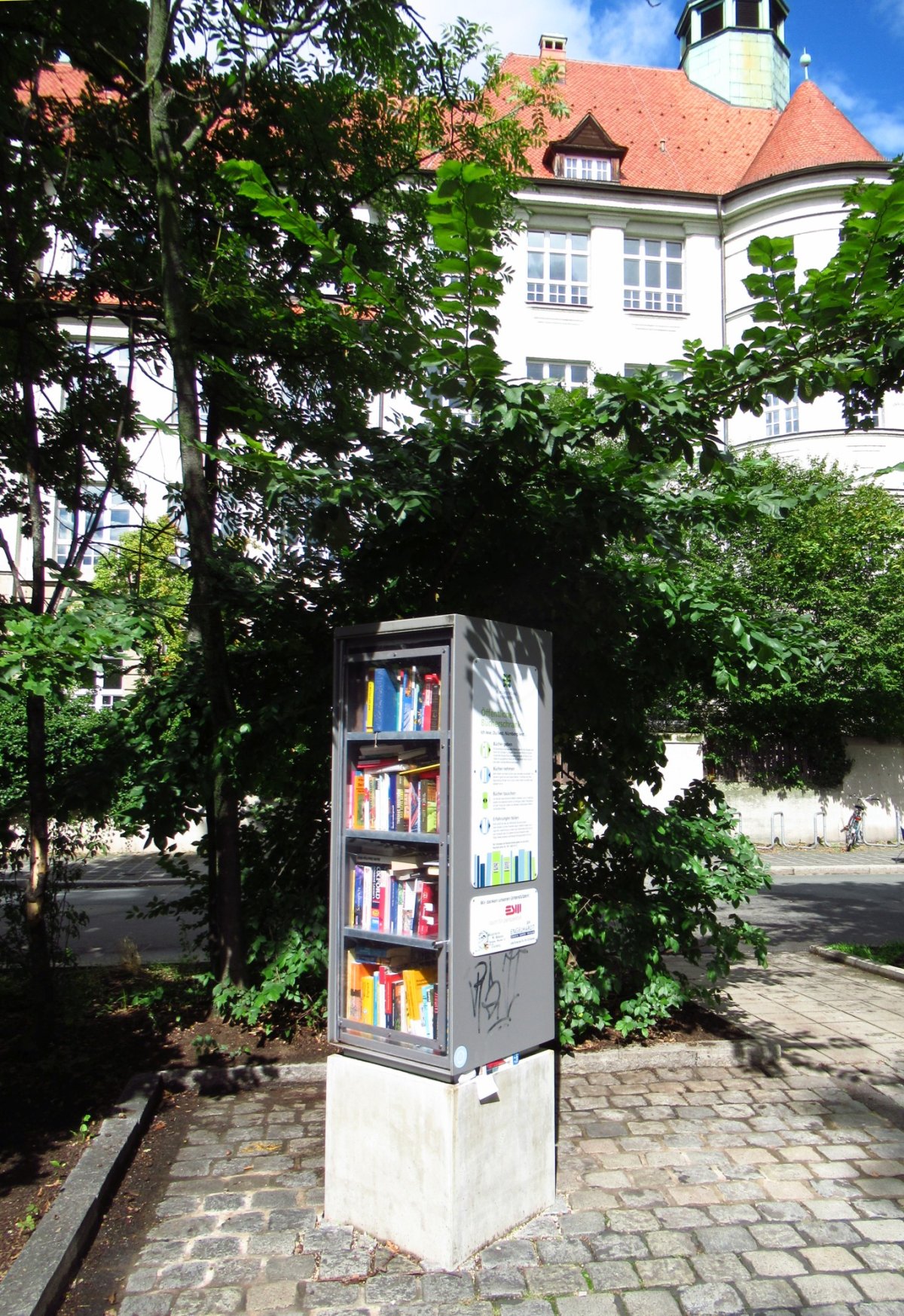 Gemeinschaftsgarten Bielingplatz