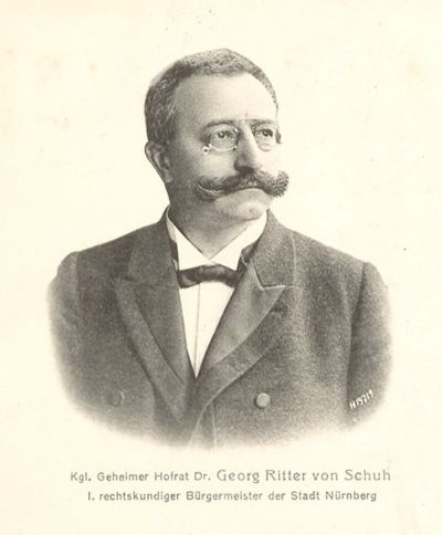 Georg von Schuh