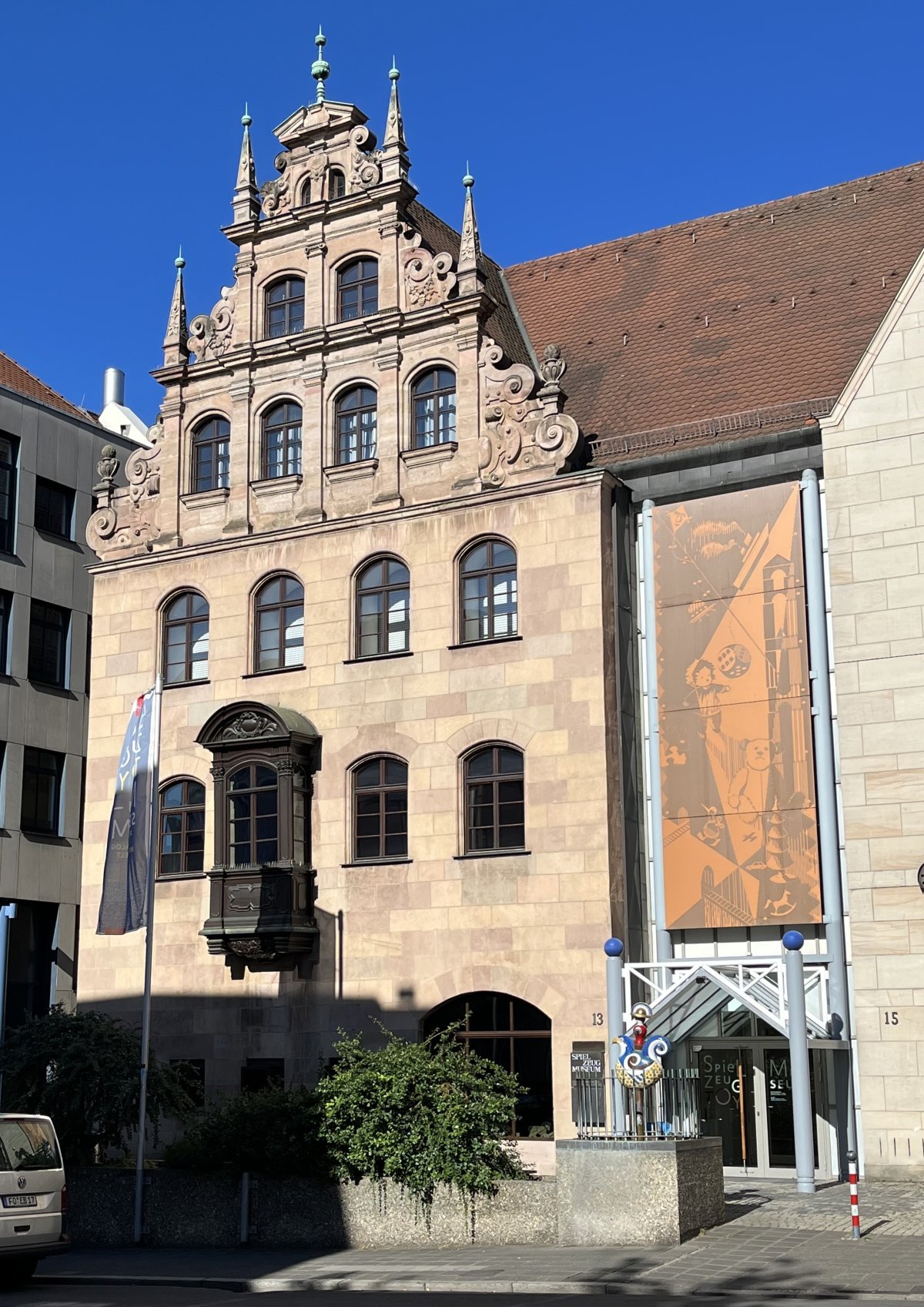 Gockelreiterbrunnen