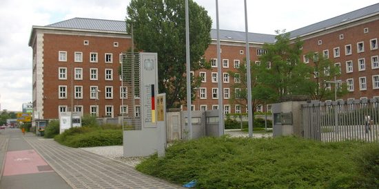 Grünanlage Hasenbuck