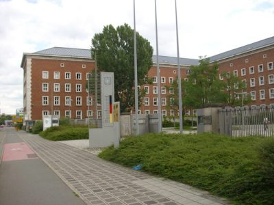 Grünanlage Hasenbuck