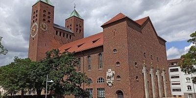 Gustav-Adolf-Gedächtniskirche