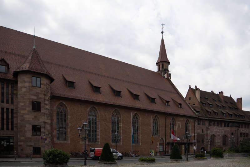 Hans-Sachs-Denkmal