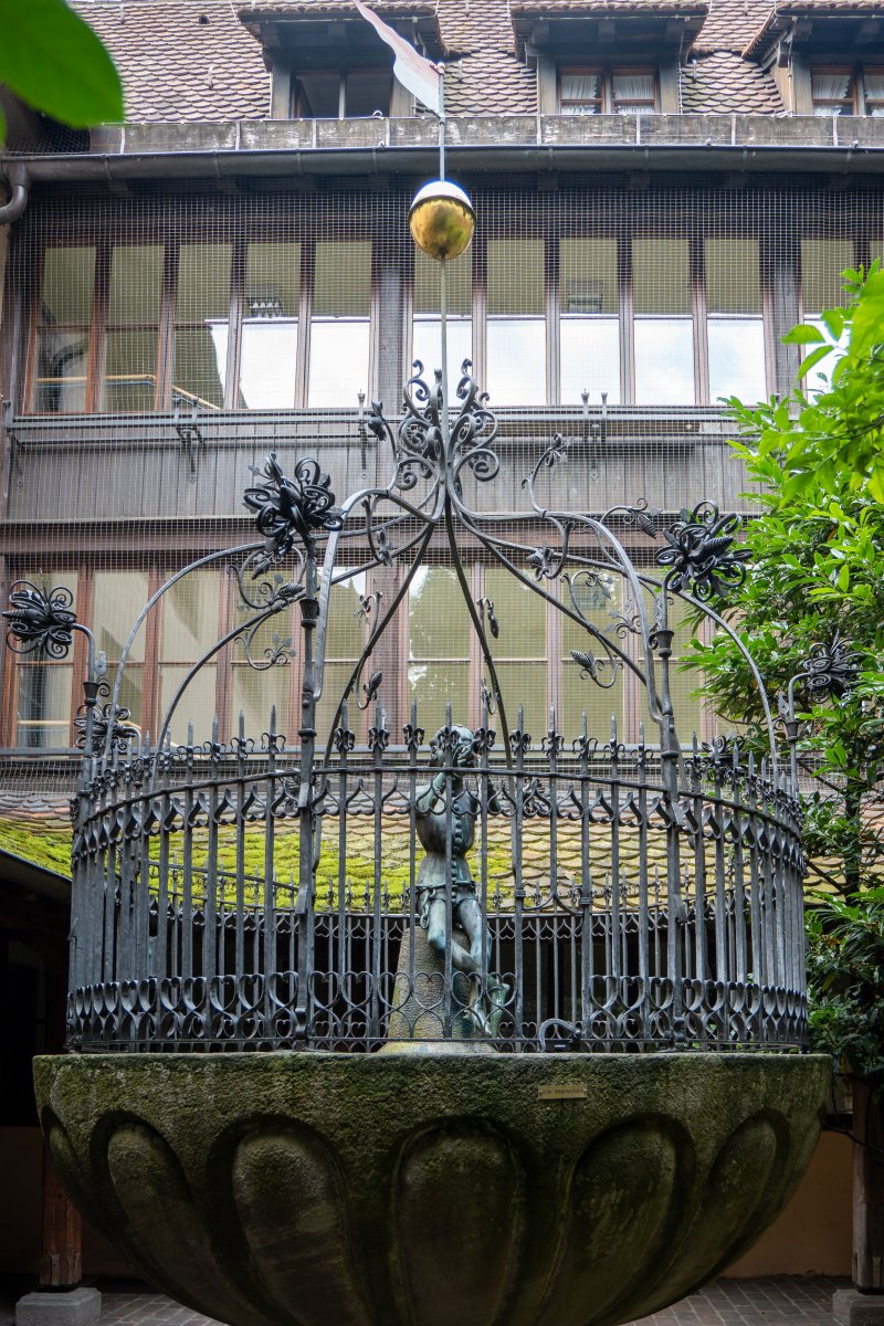 Hanselbrunnen