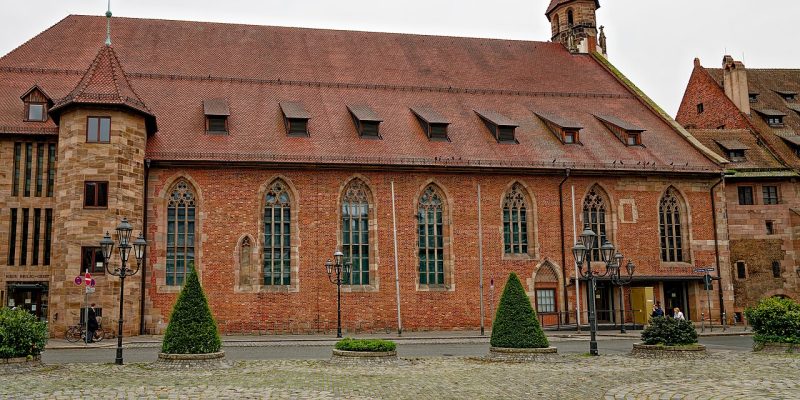 Heilig-Geist-Saal