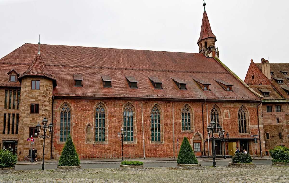 Heilig-Geist-Saal