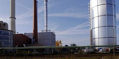 Heizkraftwerk Sandreuth