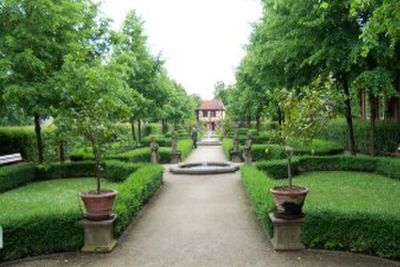 Hesperidengärten
