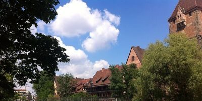 Heubrücke