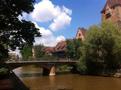 Heubrücke