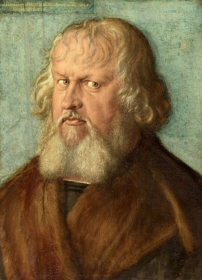 Hieronymus Holzschuher
