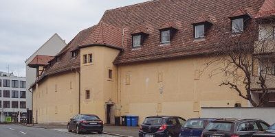 Hirsvogelbunker