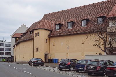 Hirsvogelbunker