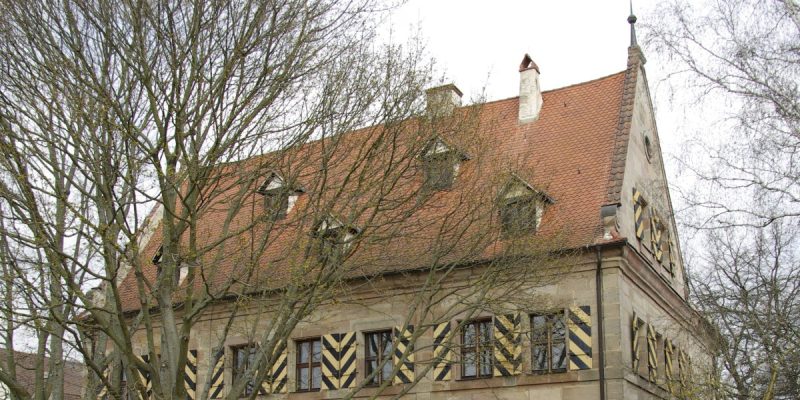 Holzschuher-Schlösschen Almoshof
