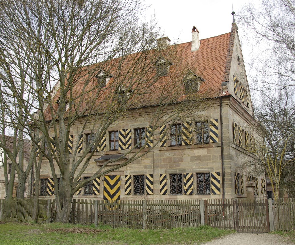 Holzschuher-Schlösschen Almoshof