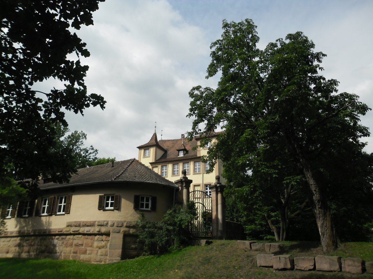 Hummelsteiner Schloss