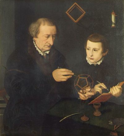 Johann Neudörffer der Ältere