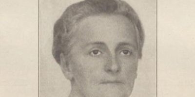 Julie "Lu" Volbehr