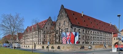 Justizpalast