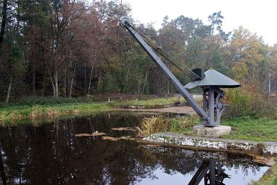 Kanalhafen Worzeldorf