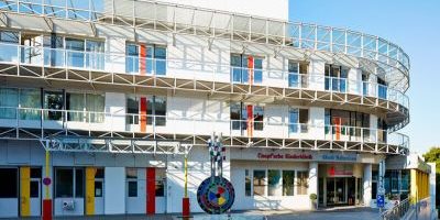 Klinik Hallerwiese