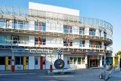 Klinik Hallerwiese
