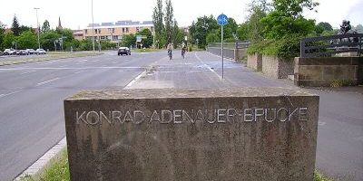 Konrad-Adenauer-Brücke