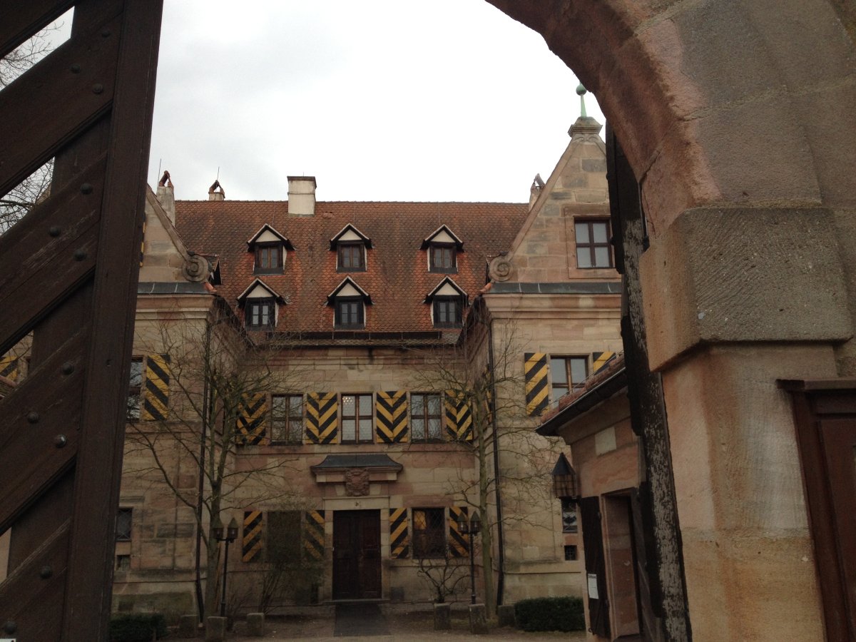 Kulturladen Schloss Almoshof