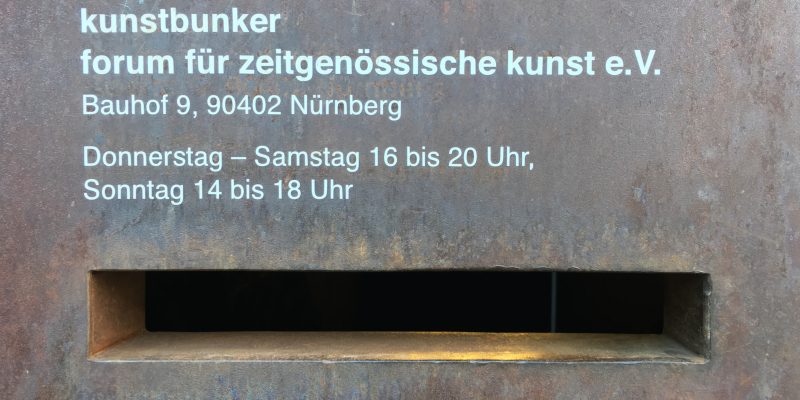 Kunstbunker