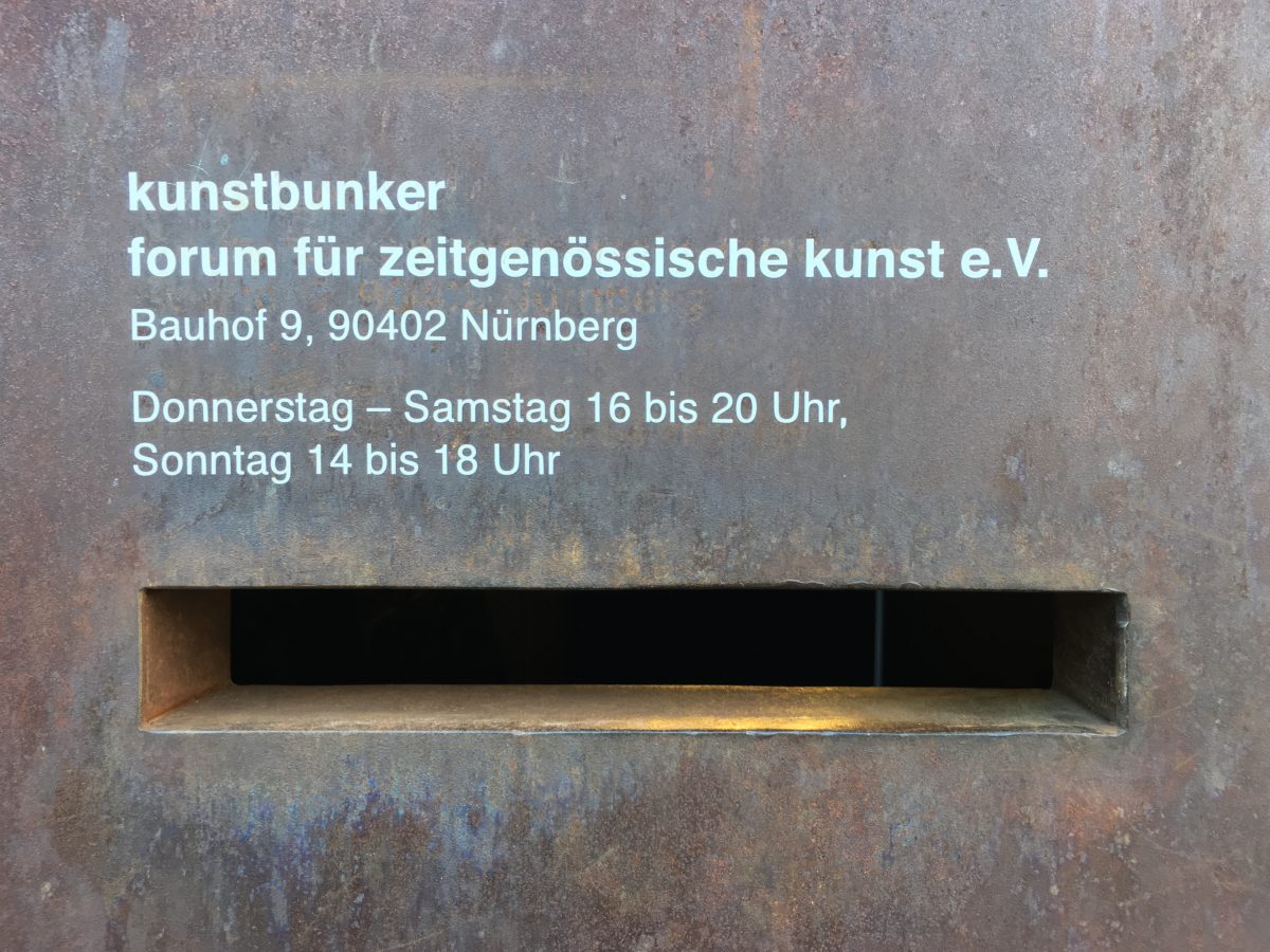 Kunstbunker