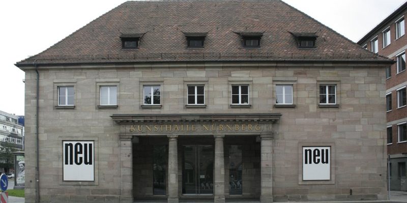 Museen in Nürnberg — Spaziergang II