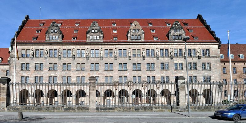 Landgericht Nürnberg-Fürth