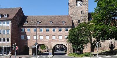 Laufer Schlagturm