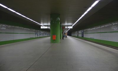 Maffeiplatz (Südost)