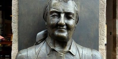 Margarethe-Engelhardt-Denkmal