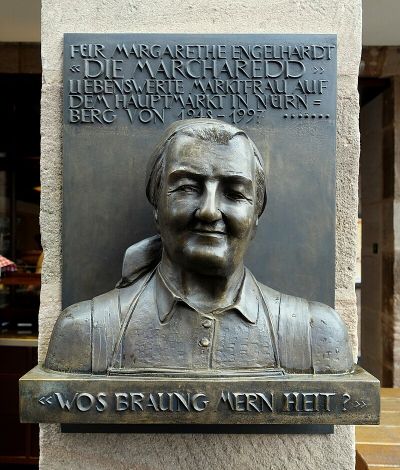 Margarethe-Engelhardt-Denkmal