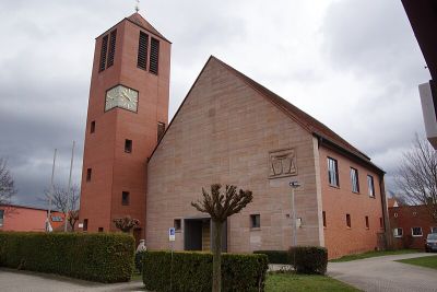 Maria Königin-Kirche