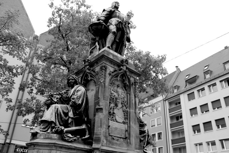Martin-Behaim-Denkmal