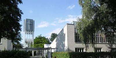 Martin-Niemöller-Kirche